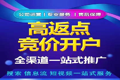 竞价开户必备：经典案例详解